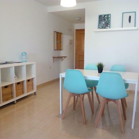 El Apartamento De Marina En Moncofar Playa Ngoại thất bức ảnh