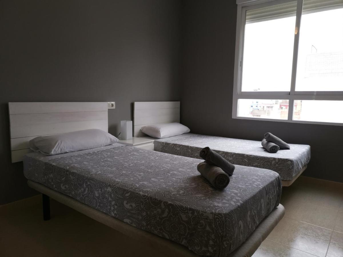 El Apartamento De Marina En Moncofar Playa Ngoại thất bức ảnh