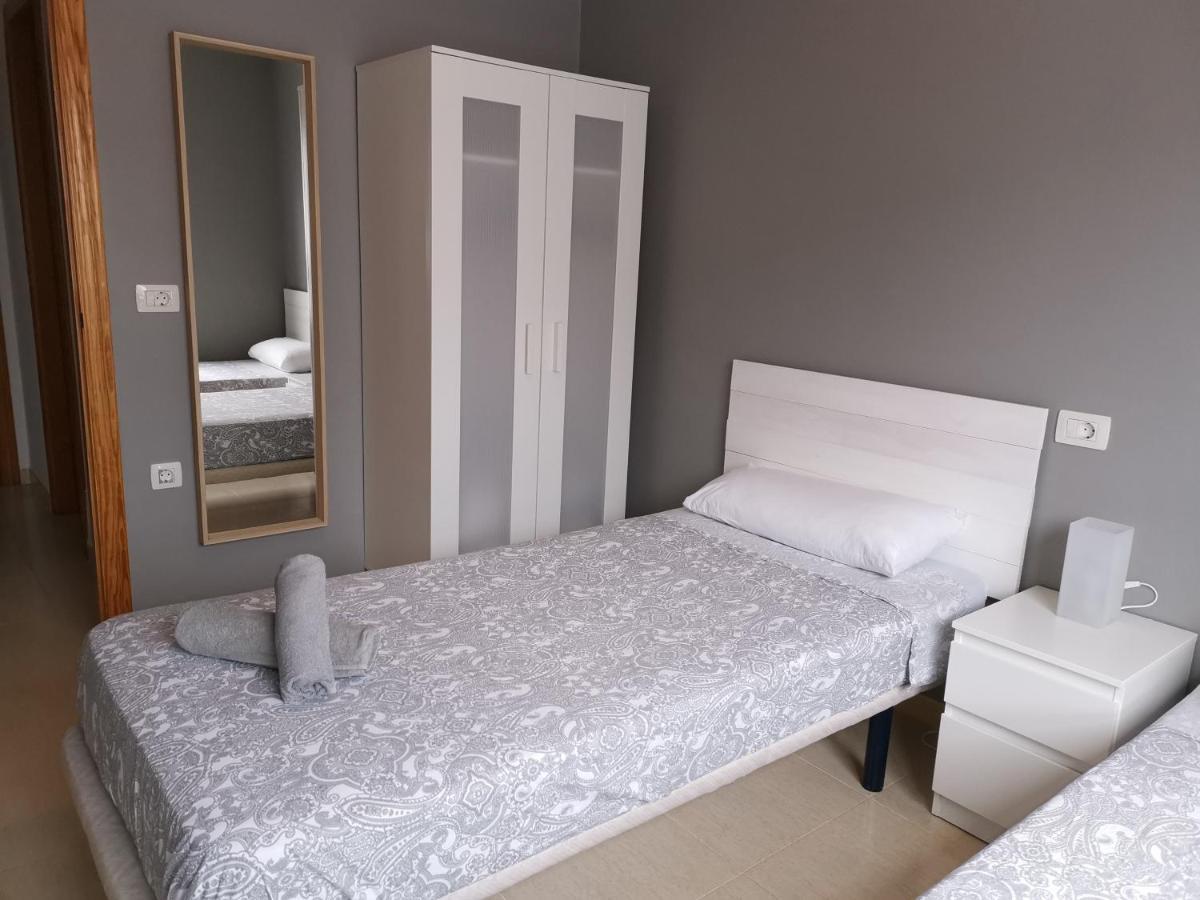 El Apartamento De Marina En Moncofar Playa Ngoại thất bức ảnh