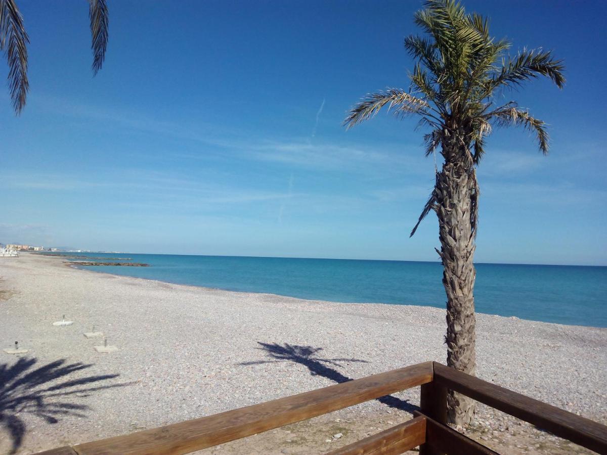 El Apartamento De Marina En Moncofar Playa Ngoại thất bức ảnh