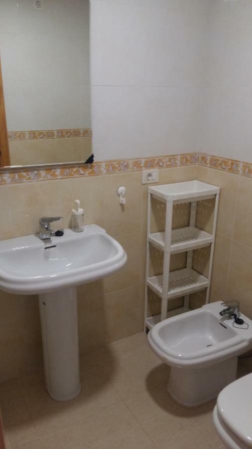 El Apartamento De Marina En Moncofar Playa Ngoại thất bức ảnh