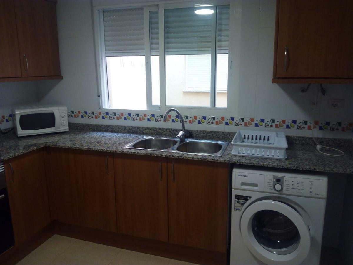 El Apartamento De Marina En Moncofar Playa Ngoại thất bức ảnh