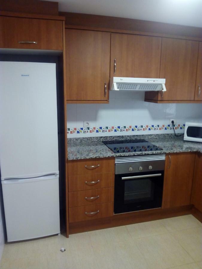 El Apartamento De Marina En Moncofar Playa Ngoại thất bức ảnh