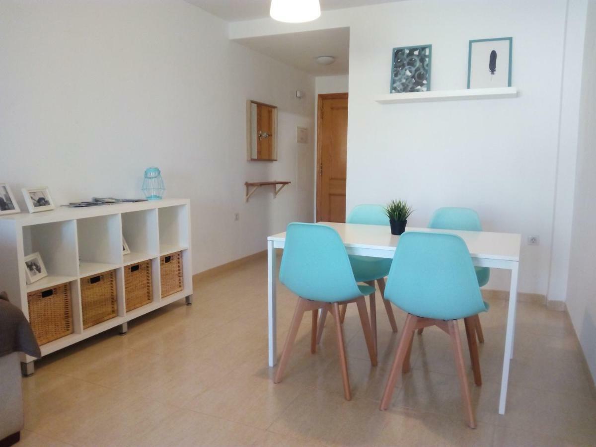 El Apartamento De Marina En Moncofar Playa Ngoại thất bức ảnh