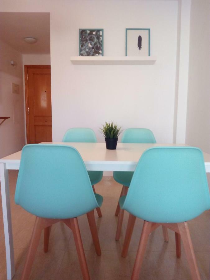 El Apartamento De Marina En Moncofar Playa Ngoại thất bức ảnh